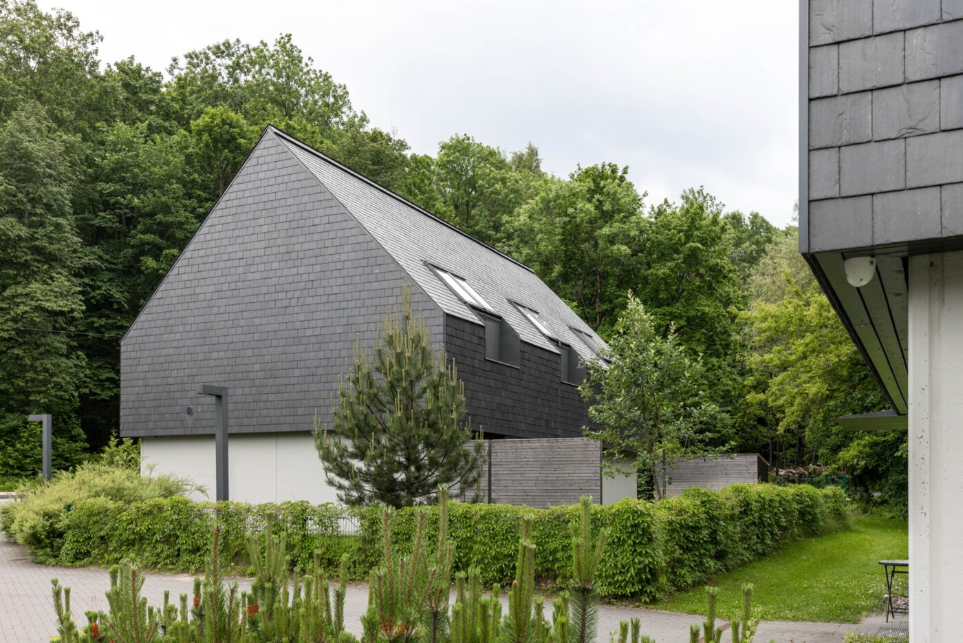 PAVILNIO 4 namas miško prieigose