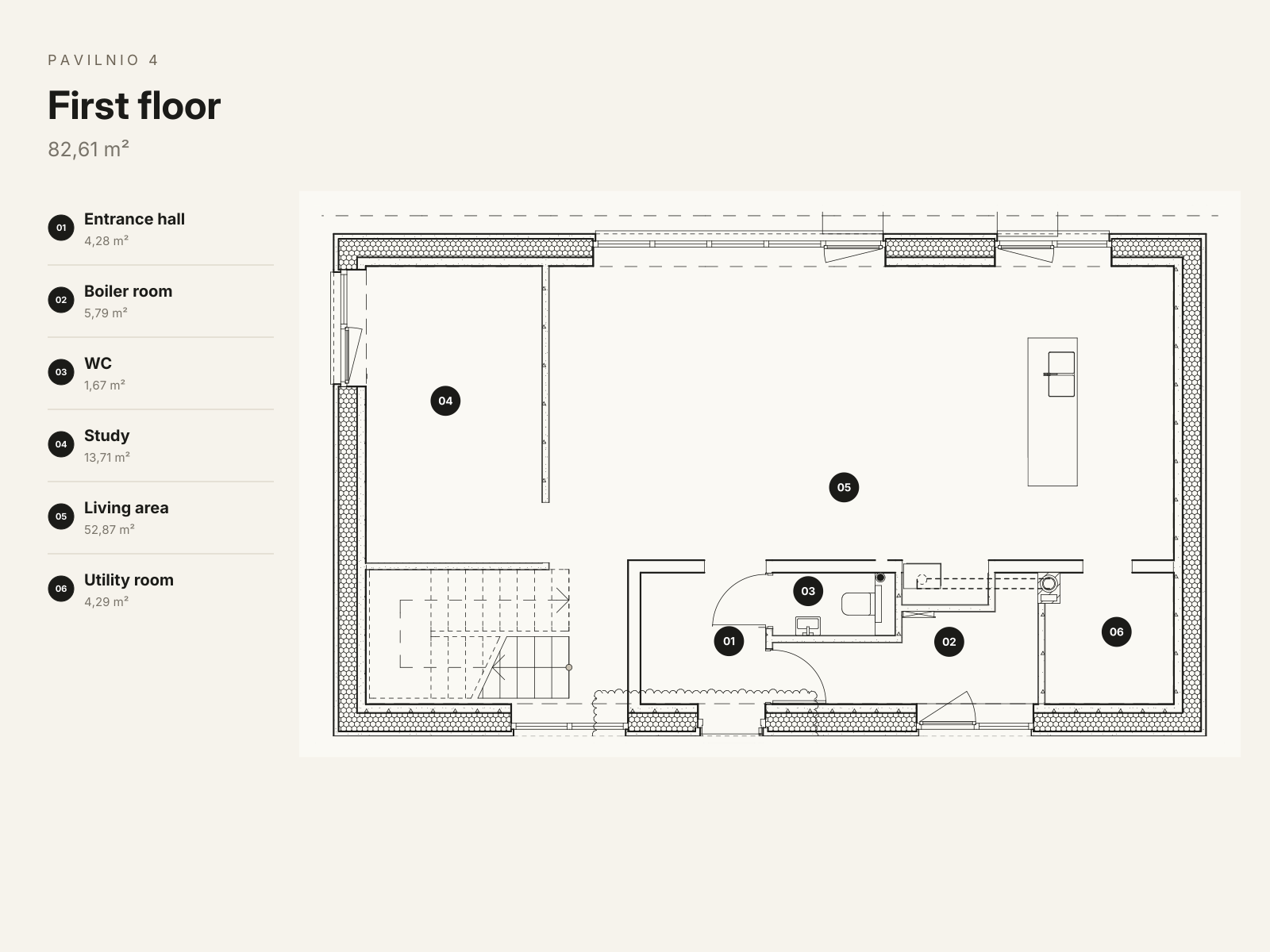 Ground floor