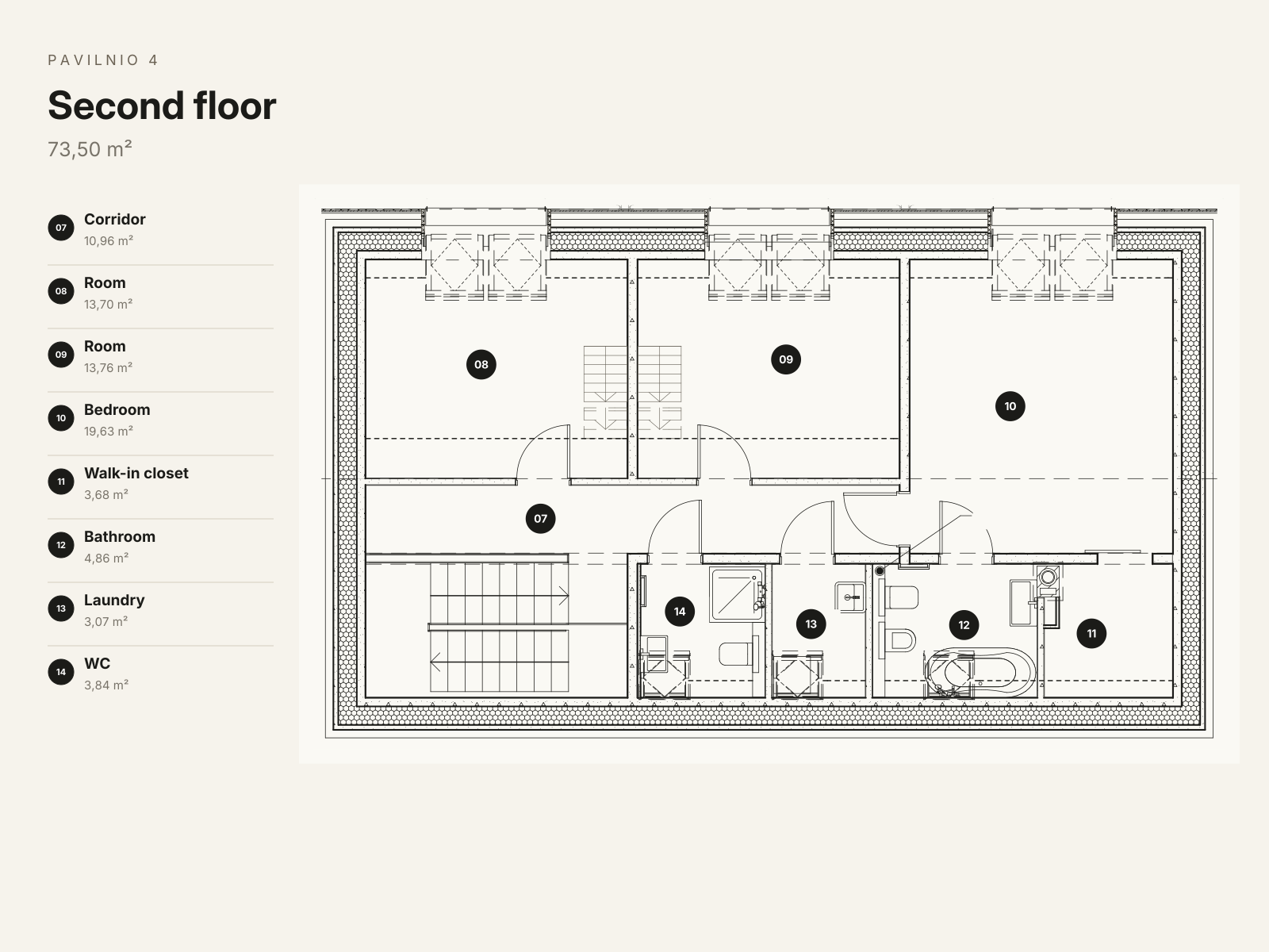 First floor